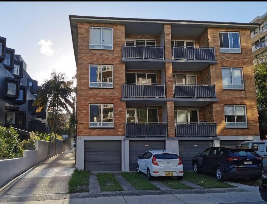 Close To The Famous Bondi Beach In Australia Sydney Eksteriør bilde